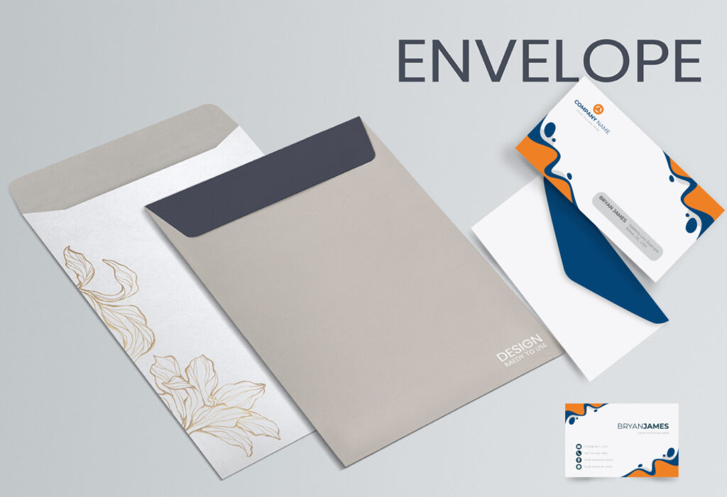 Envelope cover printing in Chennai