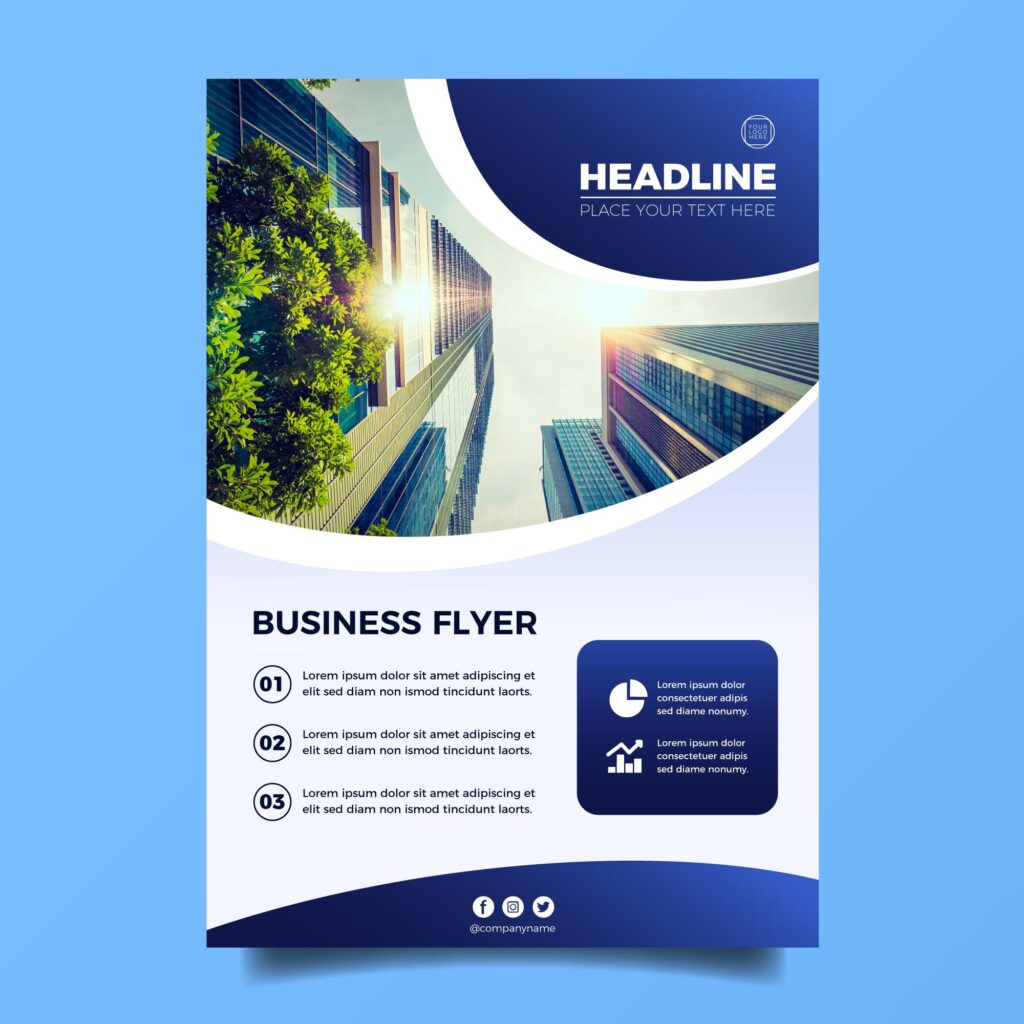 Best flyer design shop in Chennai