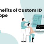 Custom ID Card Rope Printing